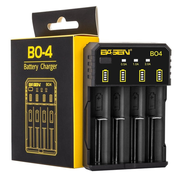 Basen BO-4 Battery Charger