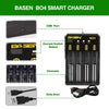 Basen BO-4 Battery Charger