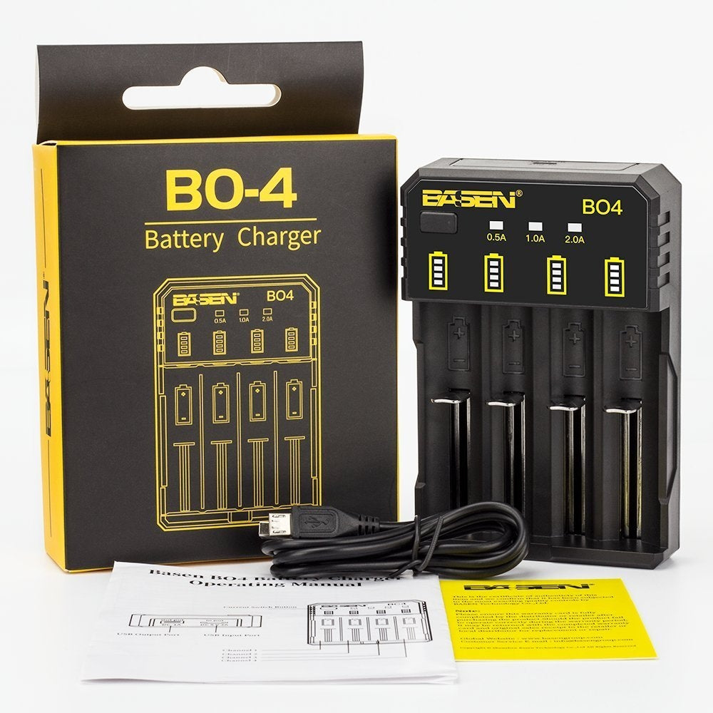 Basen BO-4 Battery Charger