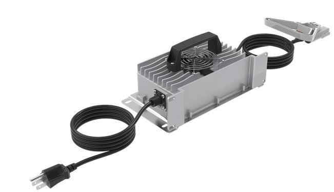 BigBattery 48V 90Ah EAGLE - Golf Cart Complete Kit