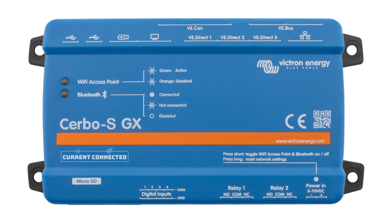 Victron Cerbo-S GX BPP900450120