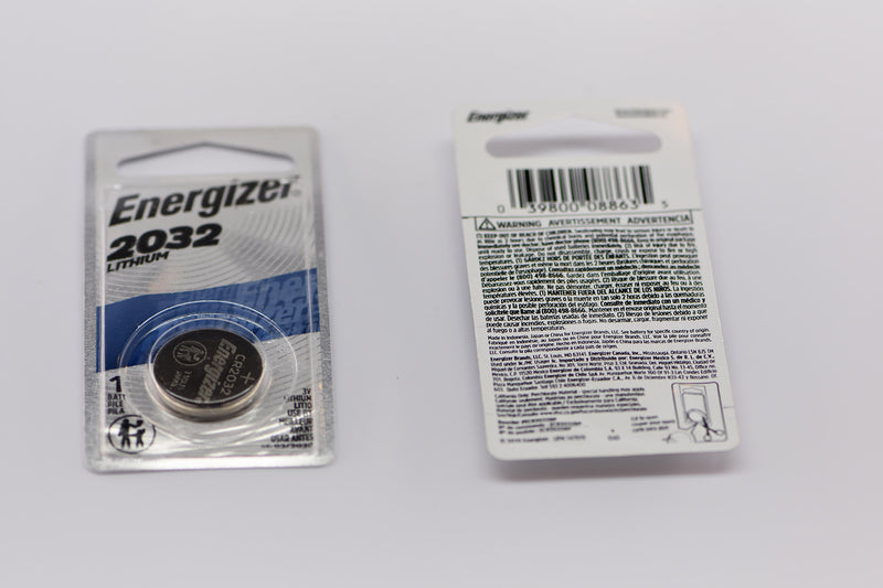 Pile CR2032 Energizer