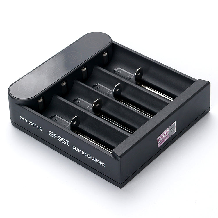 Efest Slim K4 Battery Charger