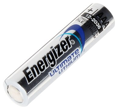 Energizer Ultimate Lithium AAA 1.5V Battery (L92)