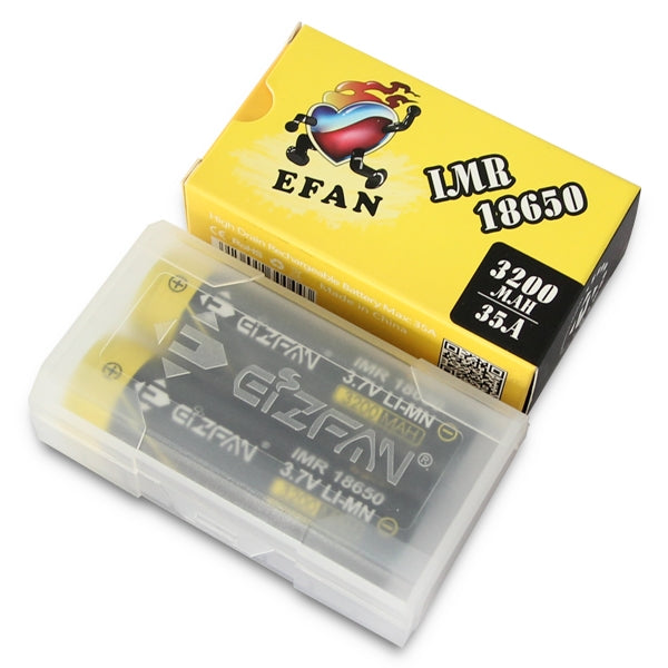 Efan 18650 3200mAh Battery