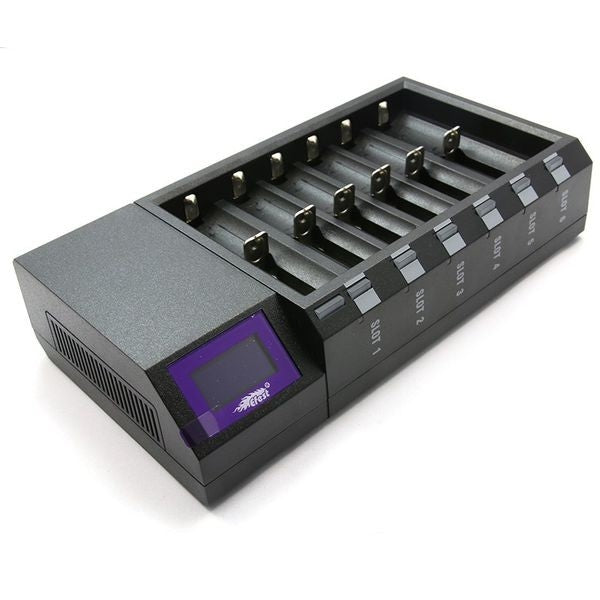 Efest Blu6 LUC Battery Charger