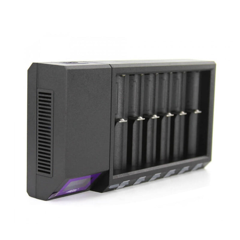 Efest Blu6 LUC Battery Charger