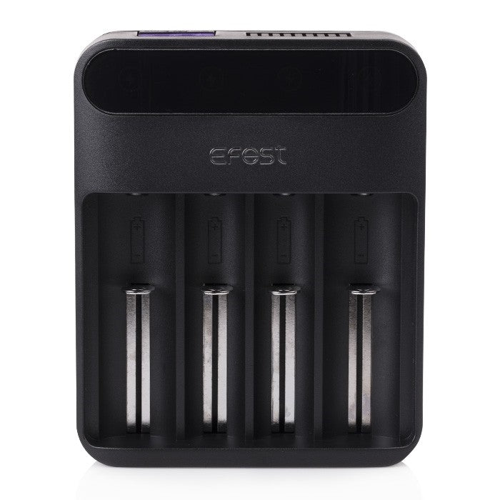 Efest LUSH Q4 4 Bay Battery Charger