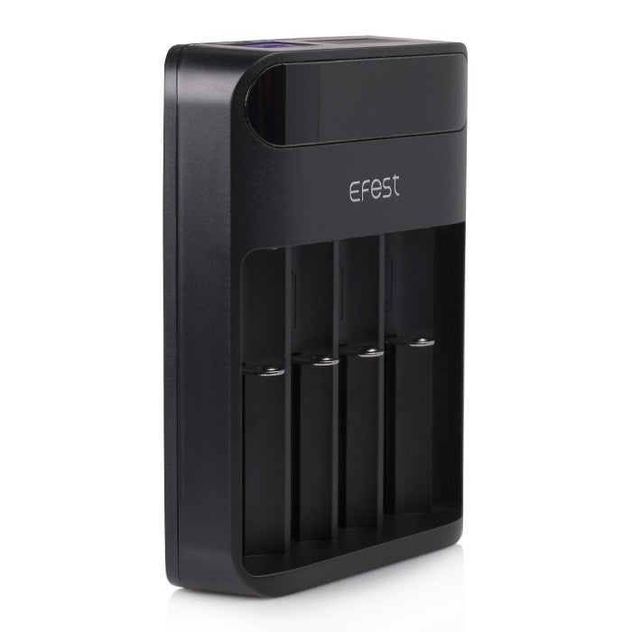 Efest LUSH Q4 4 Bay Battery Charger