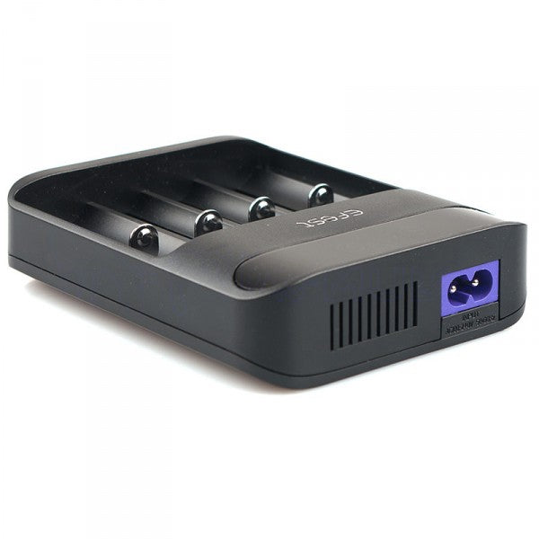 Efest LUSH Q4 4 Bay Battery Charger