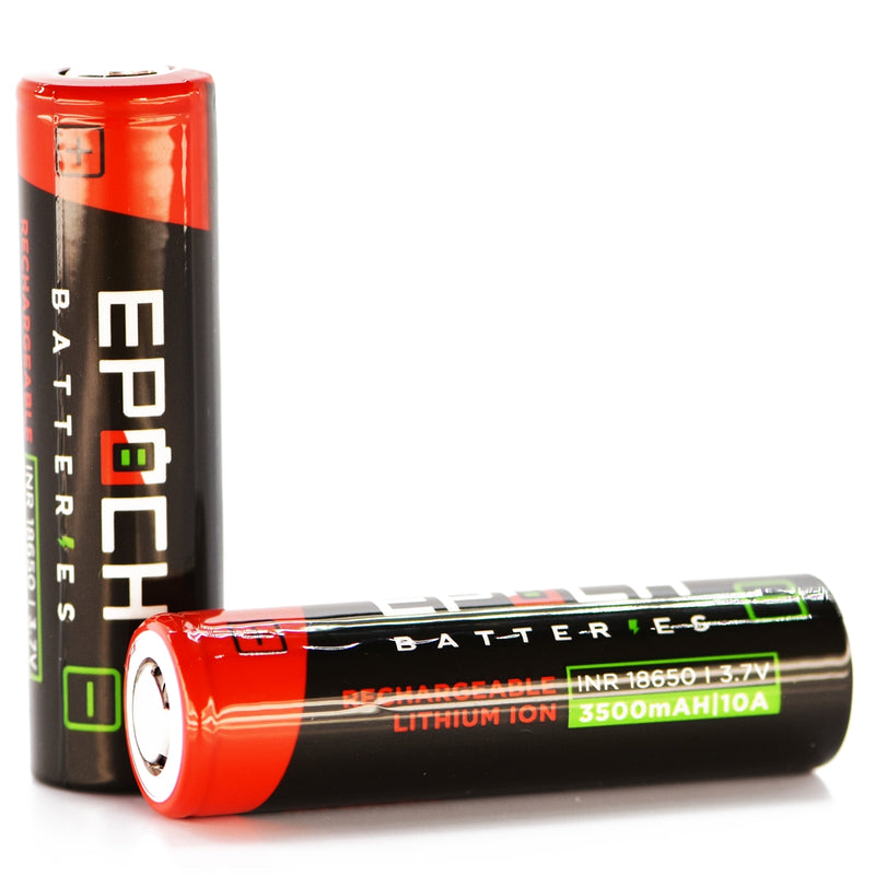 Epoch 18650 3500mAh 10A Battery