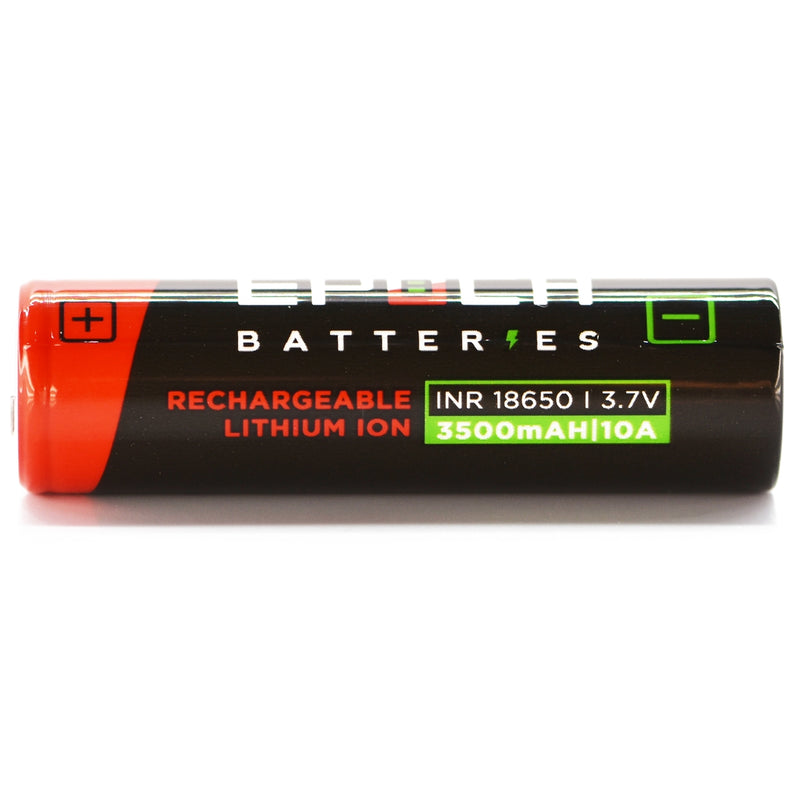 Epoch 18650 3500mAh 10A Battery