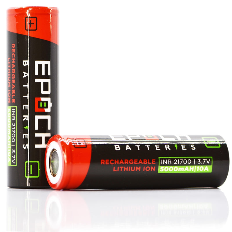 Epoch 21700 5000mAh 10A Battery (50G)