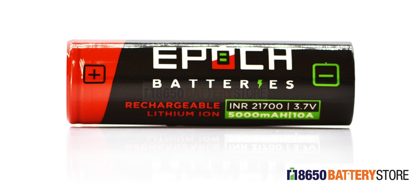 Epoch 21700 5000mAh 10A Battery (50G)