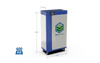 48V 300Ah 15.0kWh - LiFePO4 Battery - Bigbattery Kong Elite