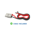 48V 120Ah 6kWh - LiFePO4 Battery - BigBattery Grila