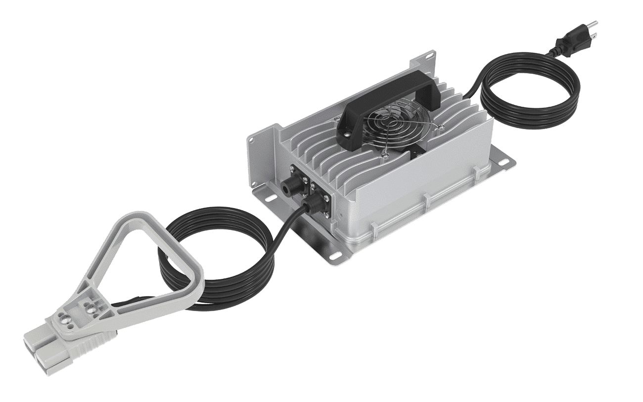 BigBattery 48V 60Ah EAGLE - Golf Cart Complete Kit