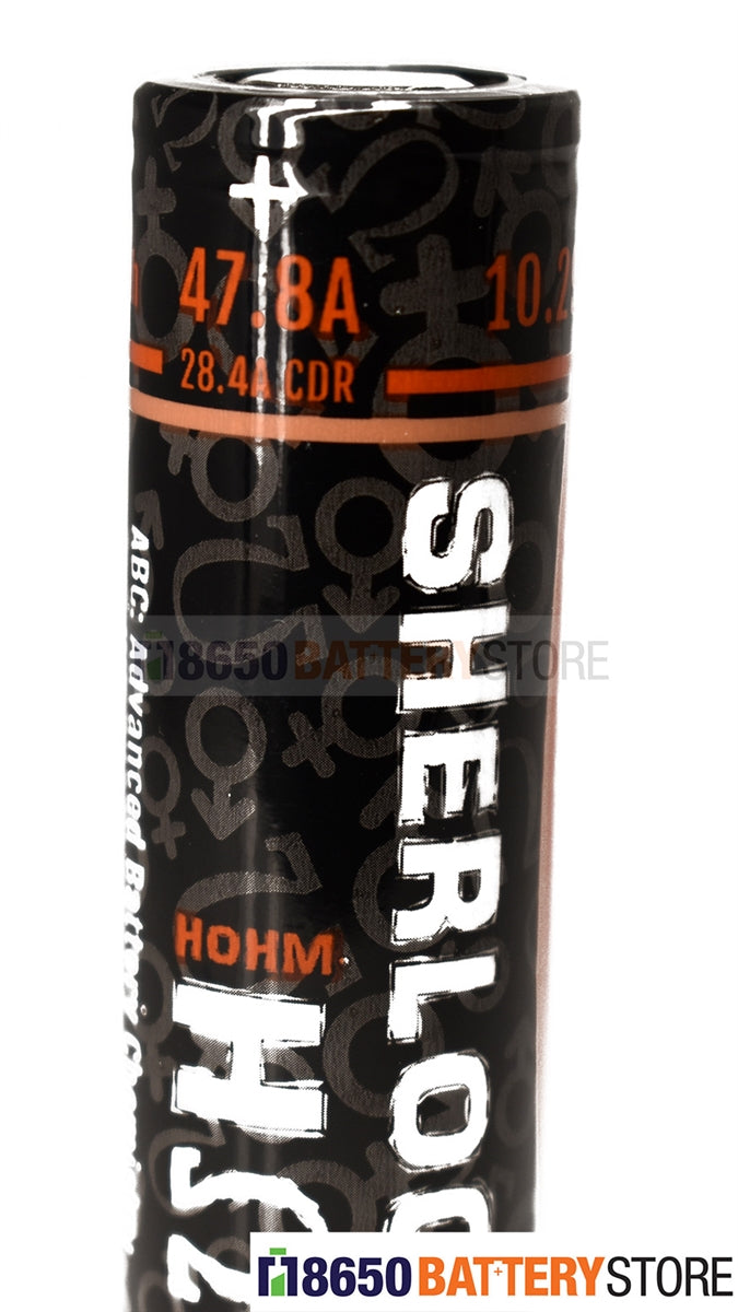 Hohm Tech Sherlock 20700 2782mAh 28.4A Battery