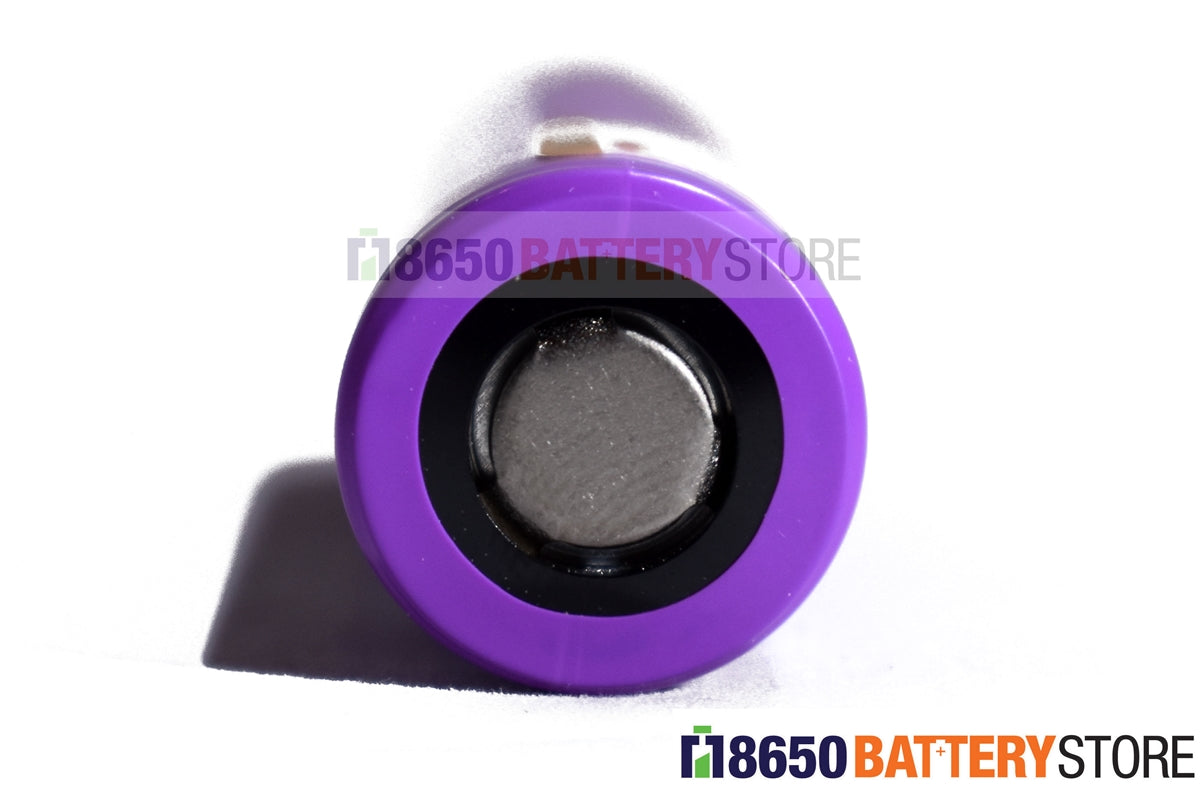 Imren 18650 3000mAh 20A/40A IMR Battery (Purple)