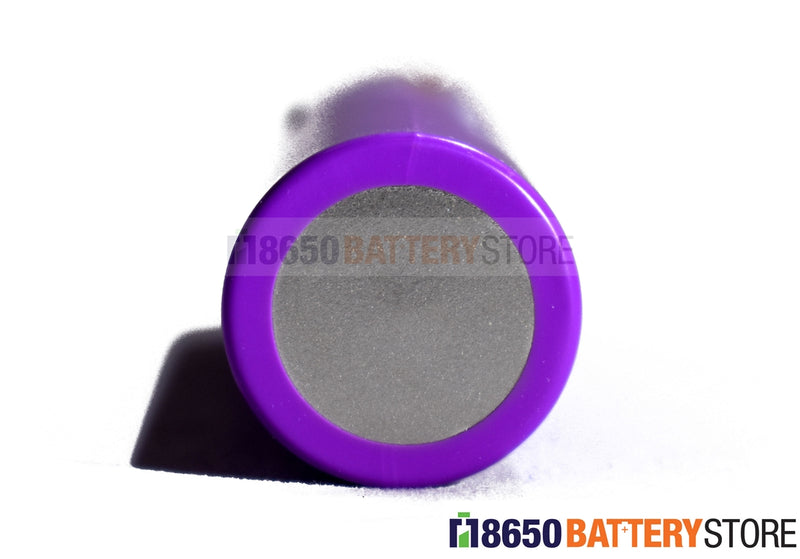 Imren 18650 3000mAh 20A/40A IMR Battery (Purple)