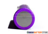 Imren 18650 3000mAh 20A/40A IMR Battery (Purple)