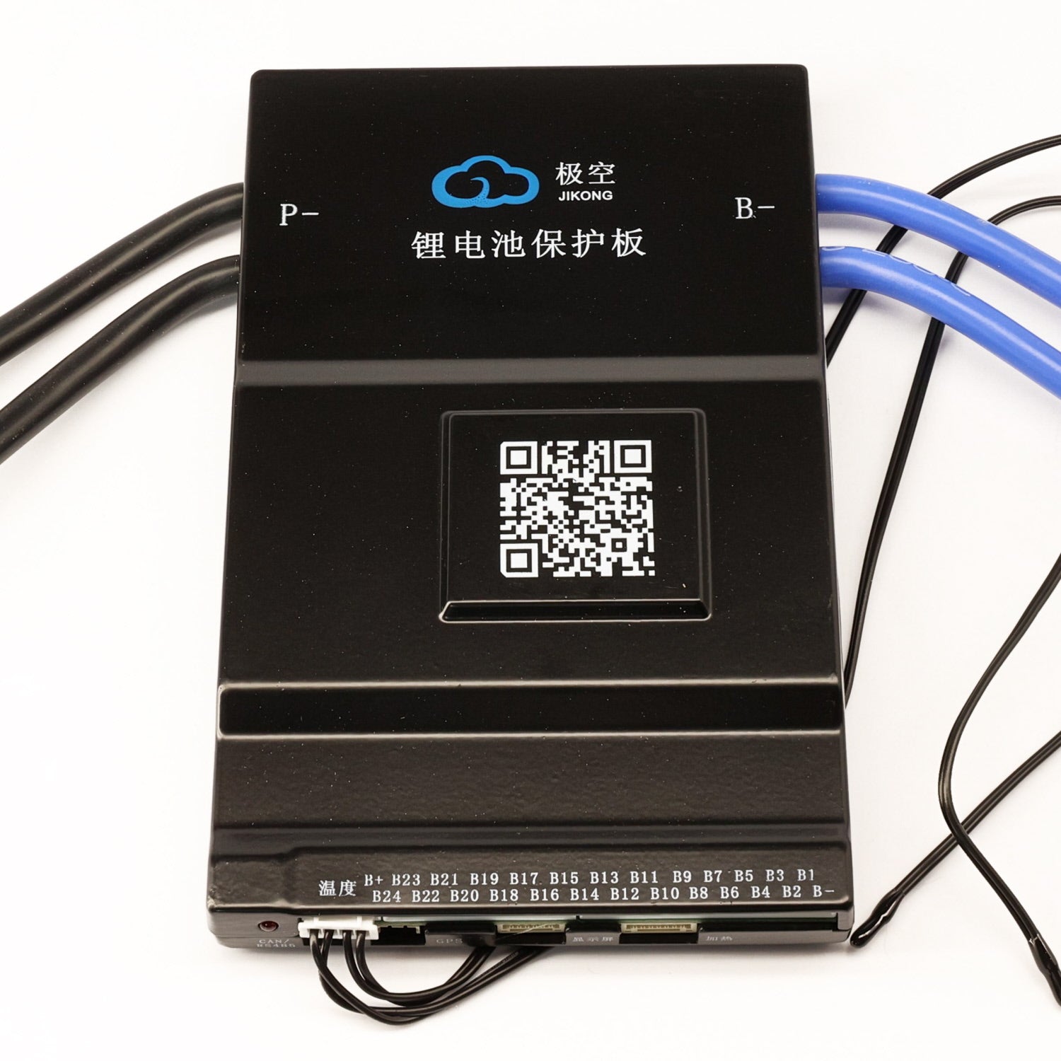 JK BMS 8-24S - 100A Continuous - 200A Peak - 0.6A Active Balancing - JK-BD6A24S10P