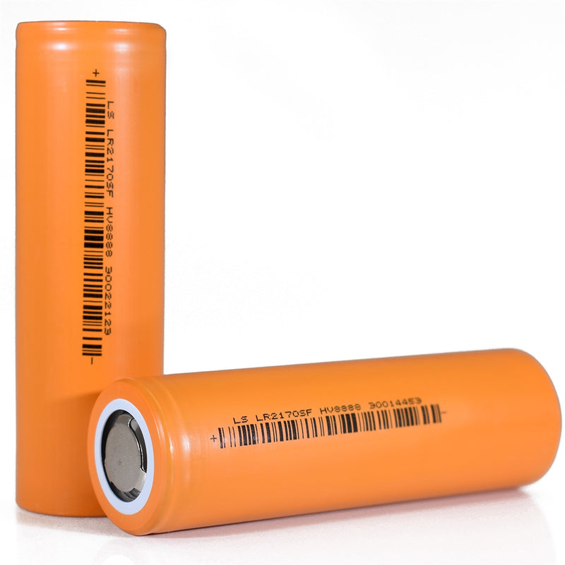Lishen 21700 4500mAh 13.5A Battery