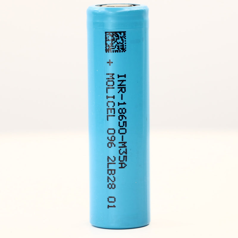 Molicel M35A 18650 3500mAh 10A Battery