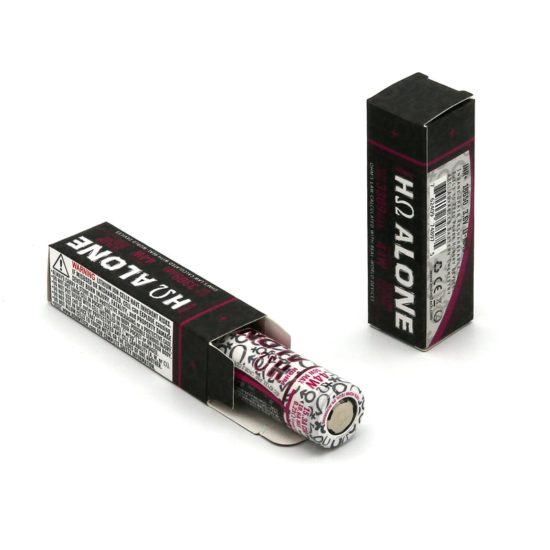 Hohm Alone 18650 3309mAh 15.3A Battery