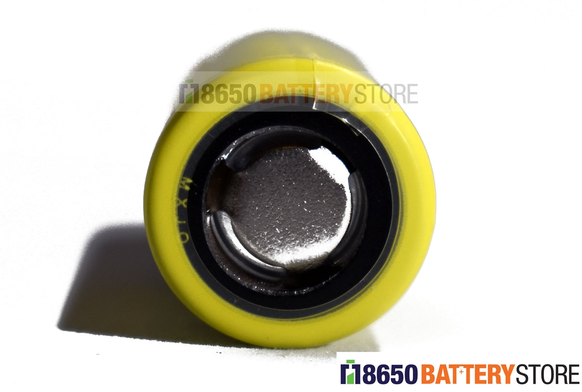 MXJO 18650 3000mAh 35A IMR Battery
