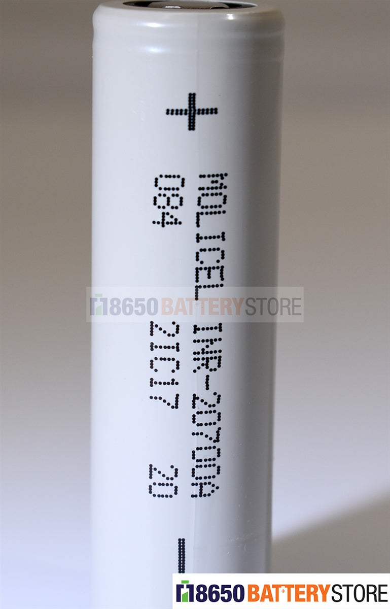 Molicel INR-20700A 3000mAh 35A Battery