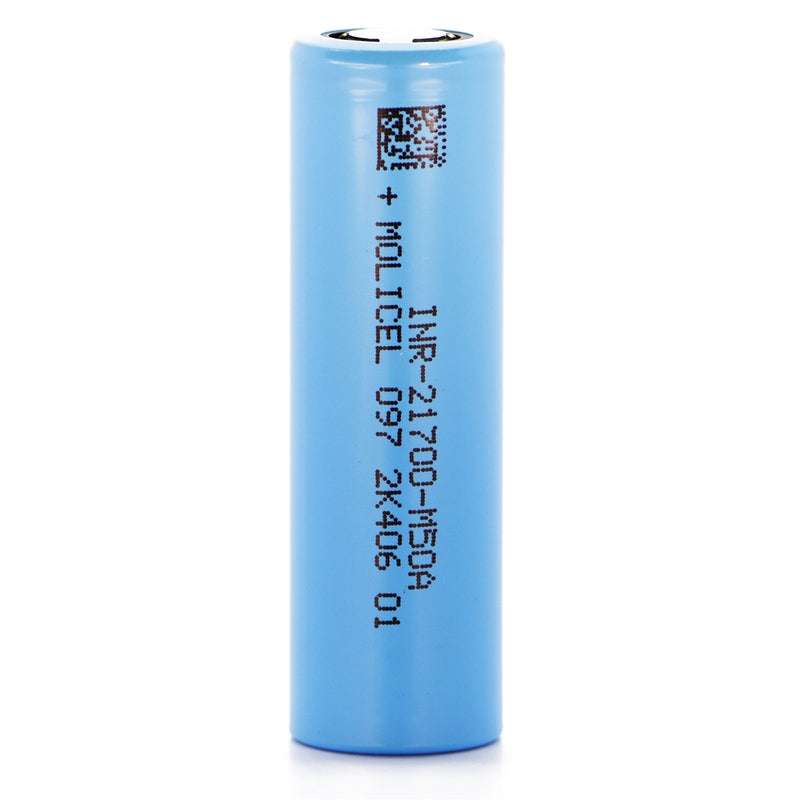 Molicel 21700 M50A 5000mAh 15A Battery