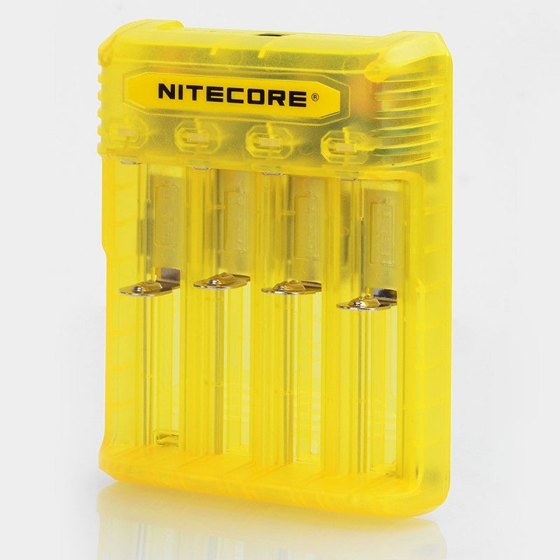 Nitecore Q4 - 4 Bay Battery Charger