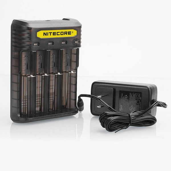 Shop Nitecore 18650 Battery Chargers - High-Quality Charging Solutions Shop Nitecore 18650 Battery Chargers - High-Quality Charging Solutions