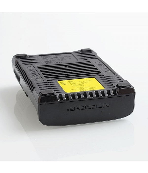 Nitecore UM4 4 Bay Digital LCD Battery Charger