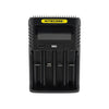 Nitecore UMS4 4 Bay Superb LCD Battery Charger