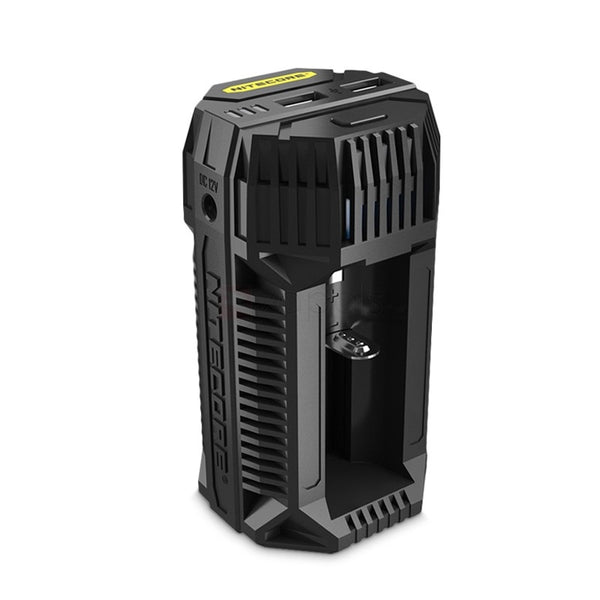 Nitecore V2 - 2 Bay In Car Battery Charger