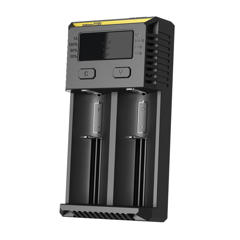 Nitecore i2 18650 Battery Charger