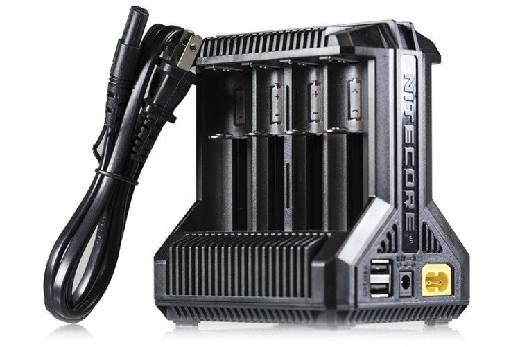 Nitecore i8 - 8 Bay Battery Charger