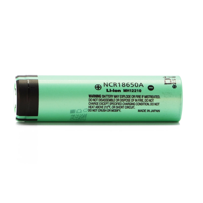 Panasonic NCR18650A 3100mAh 6.2A Battery