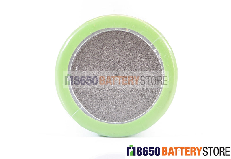 Panasonic NCR18650B 3400mAh - Button Top Battery