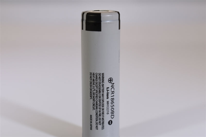 Panasonic NCR18650BD 3180mAh 10A Battery