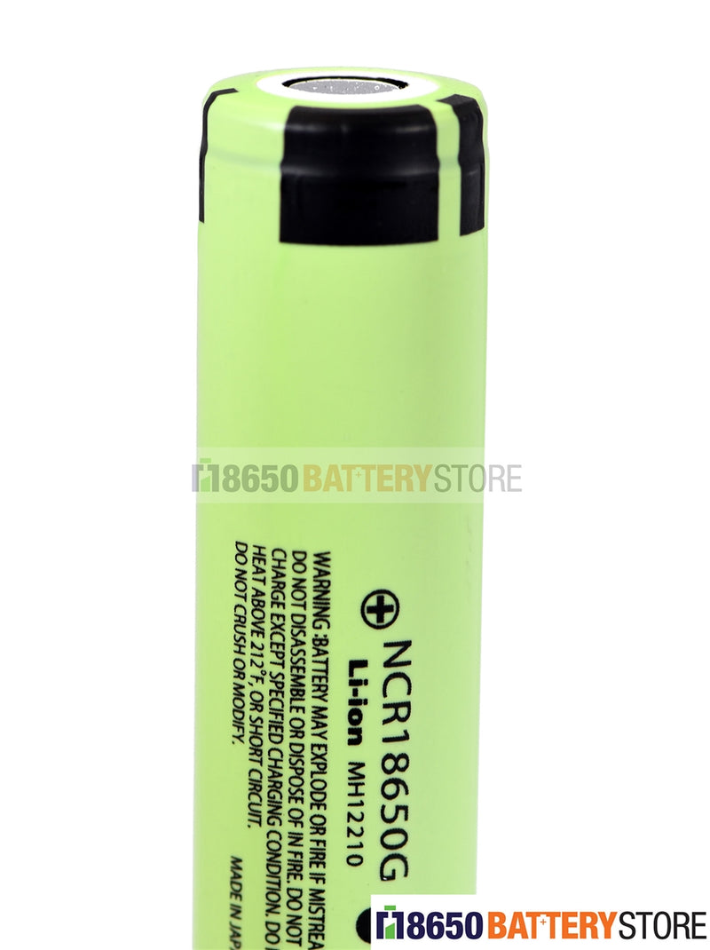 Panasonic NCR18650G 3550mAh 8A Battery