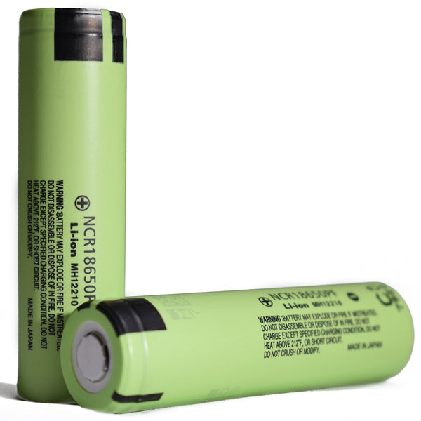 Panasonic NCR18650PF 2900mAh 10A Battery