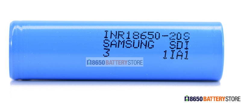 Samsung 20S 18650 2000mAh 30A Battery