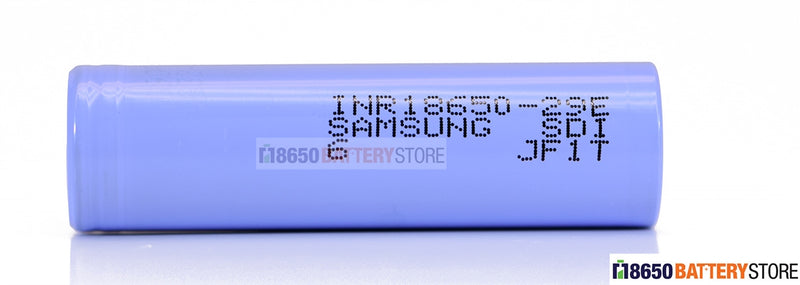 Samsung 29E 18650 2850mAh 2.75A Battery