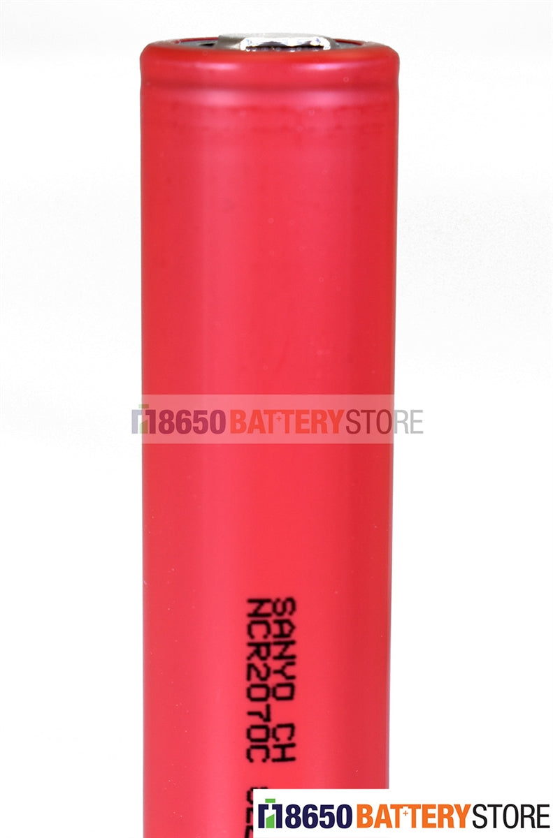 Sanyo NCR2070C 3500mAh 30A Battery