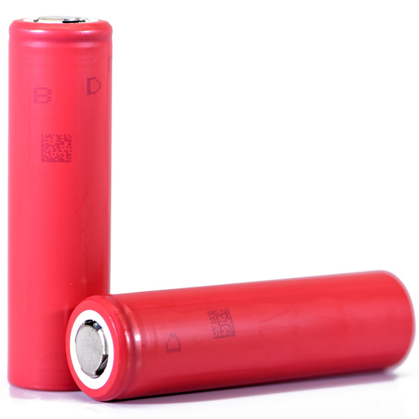 Sanyo ZL2 18650 2380mAh 10A Battery - UR1865ZL2 - 18650 Battery Store