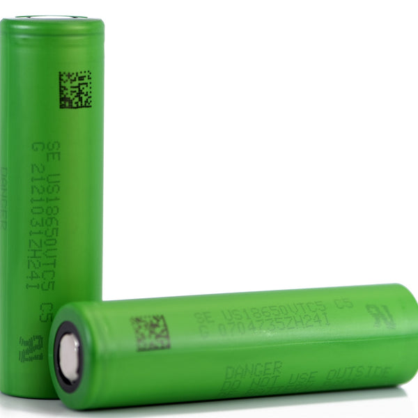 Sony | Murata VTC5 18650 2600mAh 20A Battery - US18650VTC5