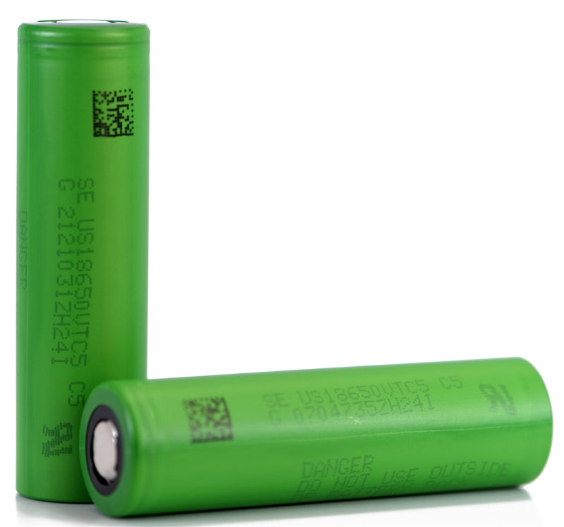 Sony | Murata VTC5 18650 2600mAh 20A Battery